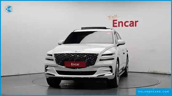 GENESIS GV80 3.0 DIESEL AWD