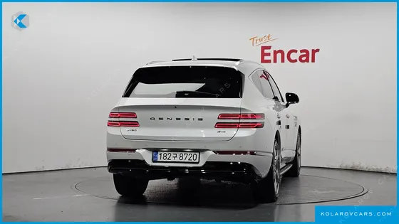 GENESIS GV80 3.0 DIESEL AWD