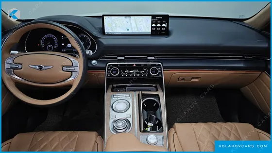 GENESIS GV80 3.0 DIESEL AWD