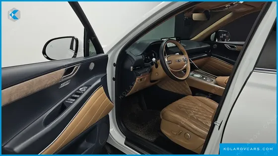 GENESIS GV80 3.0 DIESEL AWD