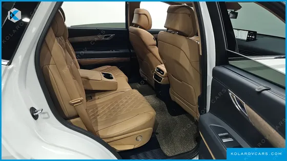 GENESIS GV80 3.0 DIESEL AWD