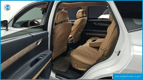 GENESIS GV80 3.0 DIESEL AWD