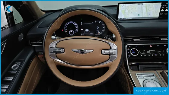 GENESIS GV80 3.0 DIESEL AWD