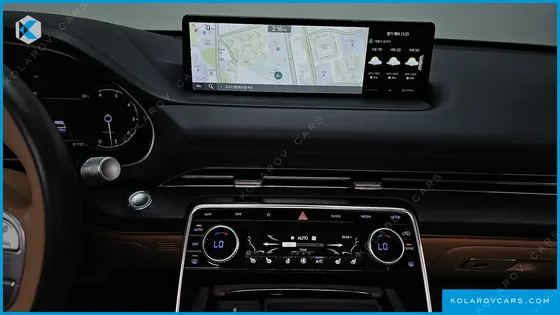 GENESIS GV80 3.0 DIESEL AWD