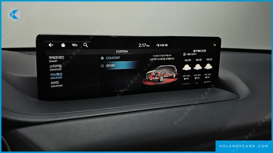 GENESIS GV80 3.0 DIESEL AWD