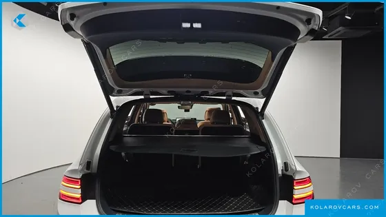 GENESIS GV80 3.0 DIESEL AWD