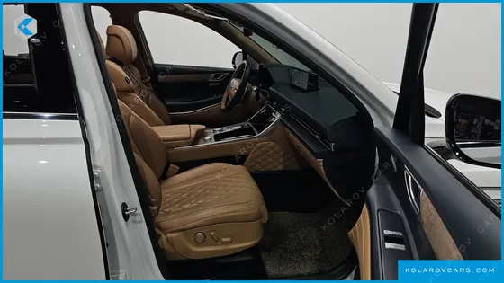 GENESIS GV80 3.0 DIESEL AWD