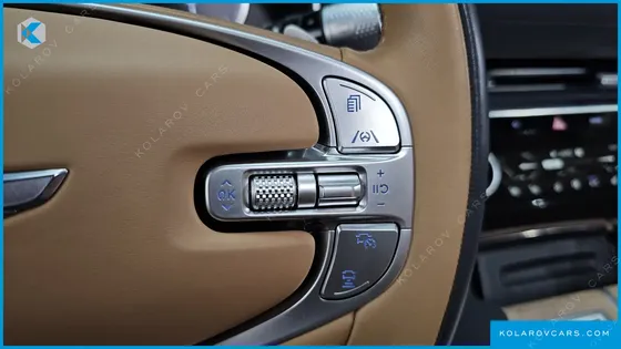 GENESIS GV80 3.0 DIESEL AWD
