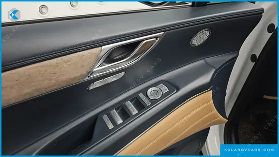 GENESIS GV80 3.0 DIESEL AWD