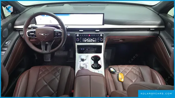 GENESIS GV80 3.5T GASOLINE 2WD