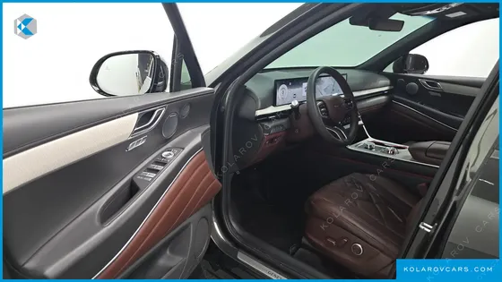 GENESIS GV80 3.5T GASOLINE 2WD