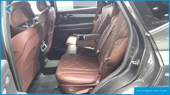 GENESIS GV80 3.5T GASOLINE 2WD