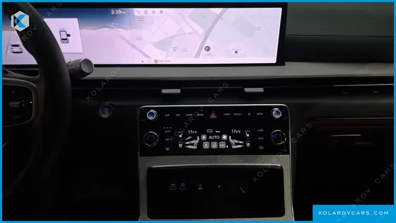 GENESIS GV80 3.5T GASOLINE 2WD