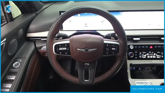 GENESIS GV80 3.5T GASOLINE 2WD