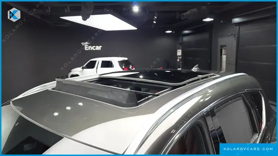 GENESIS GV80 3.5T GASOLINE 2WD