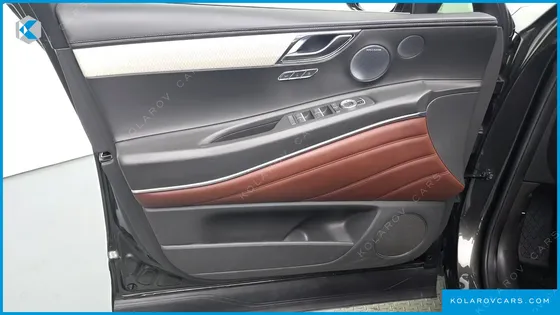 GENESIS GV80 3.5T GASOLINE 2WD