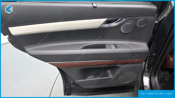 GENESIS GV80 3.5T GASOLINE 2WD