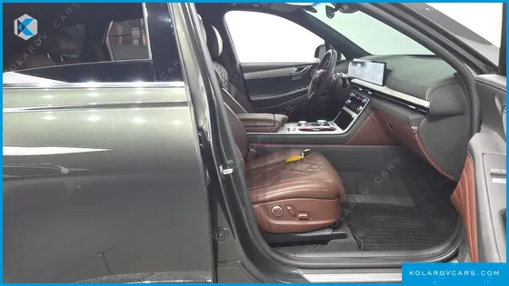 GENESIS GV80 3.5T GASOLINE 2WD