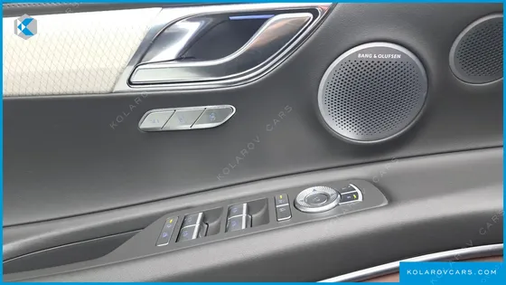 GENESIS GV80 3.5T GASOLINE 2WD
