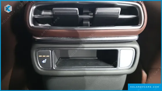 GENESIS GV80 3.5T GASOLINE 2WD
