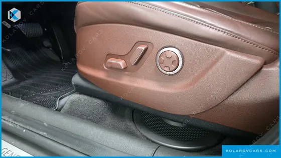 GENESIS GV80 3.5T GASOLINE 2WD