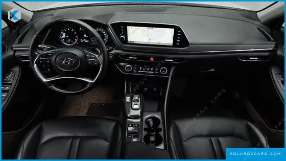 HYUNDAI SONATA 2.0