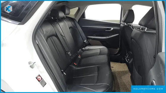HYUNDAI SONATA 2.0
