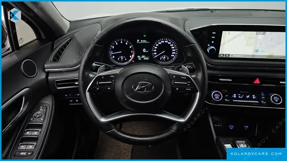 HYUNDAI SONATA 2.0