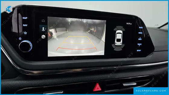 HYUNDAI SONATA 2.0