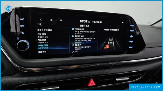 HYUNDAI SONATA 2.0