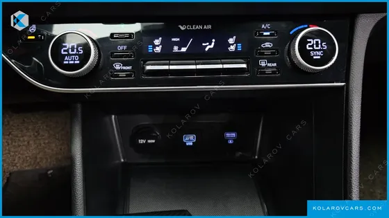 HYUNDAI SONATA 2.0