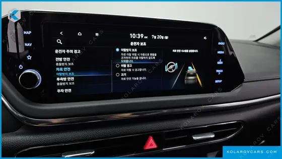HYUNDAI SONATA 2.0
