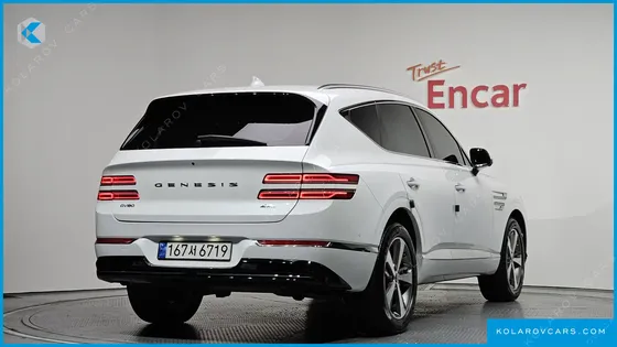 GENESIS GV80 3.0 DIESEL AWD