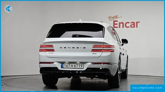 GENESIS GV80 3.0 DIESEL AWD