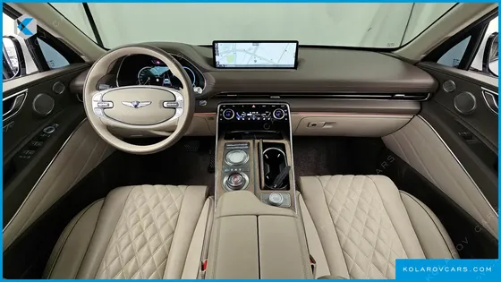 GENESIS GV80 3.0 DIESEL AWD