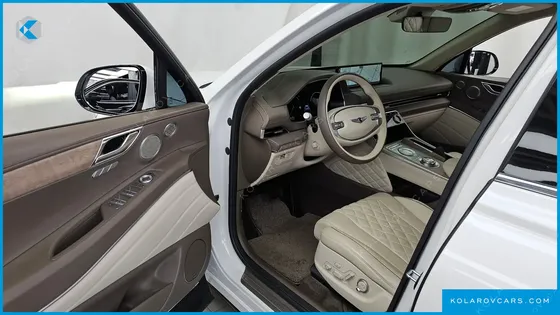 GENESIS GV80 3.0 DIESEL AWD
