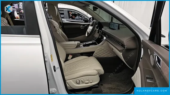 GENESIS GV80 3.0 DIESEL AWD