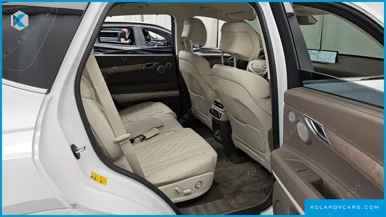 GENESIS GV80 3.0 DIESEL AWD