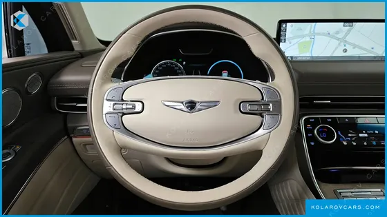 GENESIS GV80 3.0 DIESEL AWD