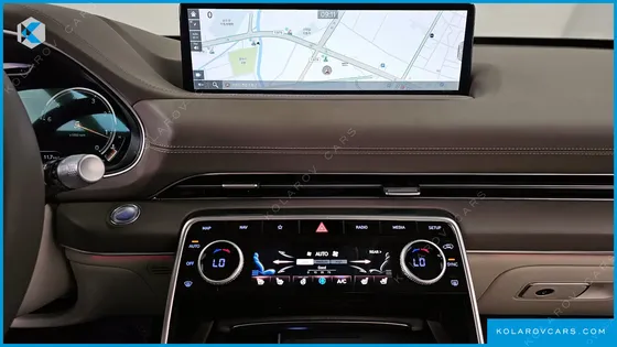 GENESIS GV80 3.0 DIESEL AWD
