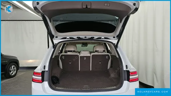 GENESIS GV80 3.0 DIESEL AWD