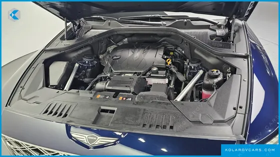GENESIS GV80 2.5T GASOLINE AWD