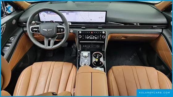 GENESIS GV80 2.5T GASOLINE AWD