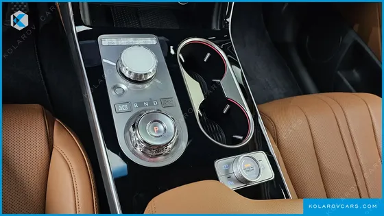 GENESIS GV80 2.5T GASOLINE AWD