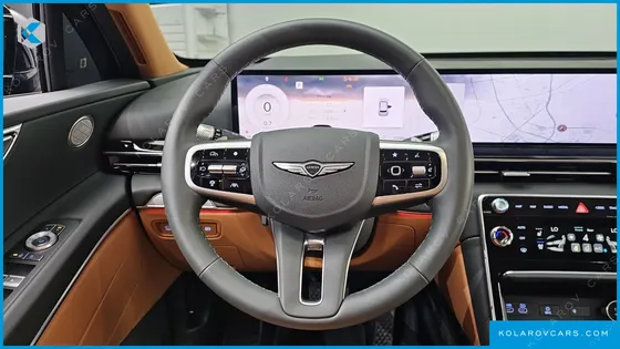 GENESIS GV80 2.5T GASOLINE AWD