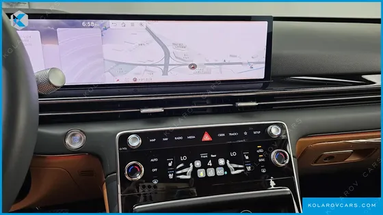GENESIS GV80 2.5T GASOLINE AWD