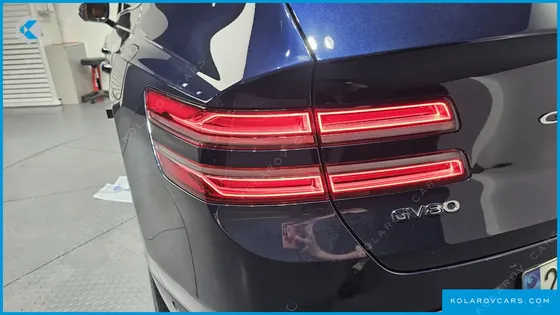 GENESIS GV80 2.5T GASOLINE AWD