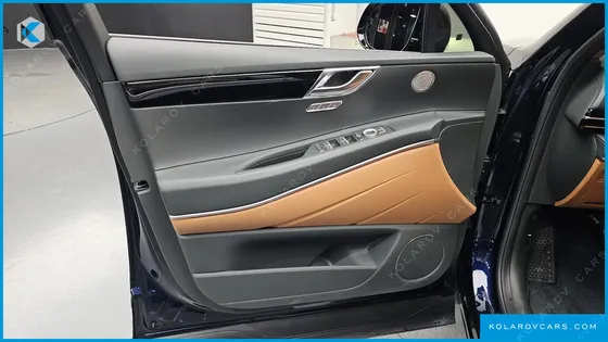 GENESIS GV80 2.5T GASOLINE AWD