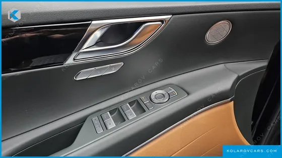 GENESIS GV80 2.5T GASOLINE AWD