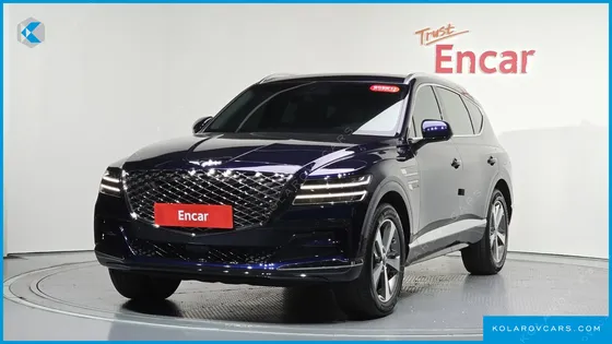 GENESIS GV80 2.5T GASOLINE 2WD